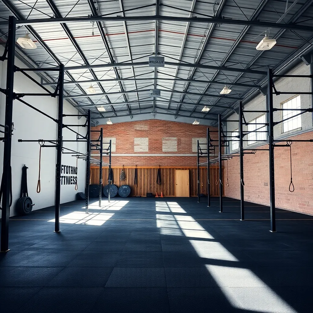 Mejor crossfit en Amorebieta-Etxano: Blue Grizzly Crossfit
