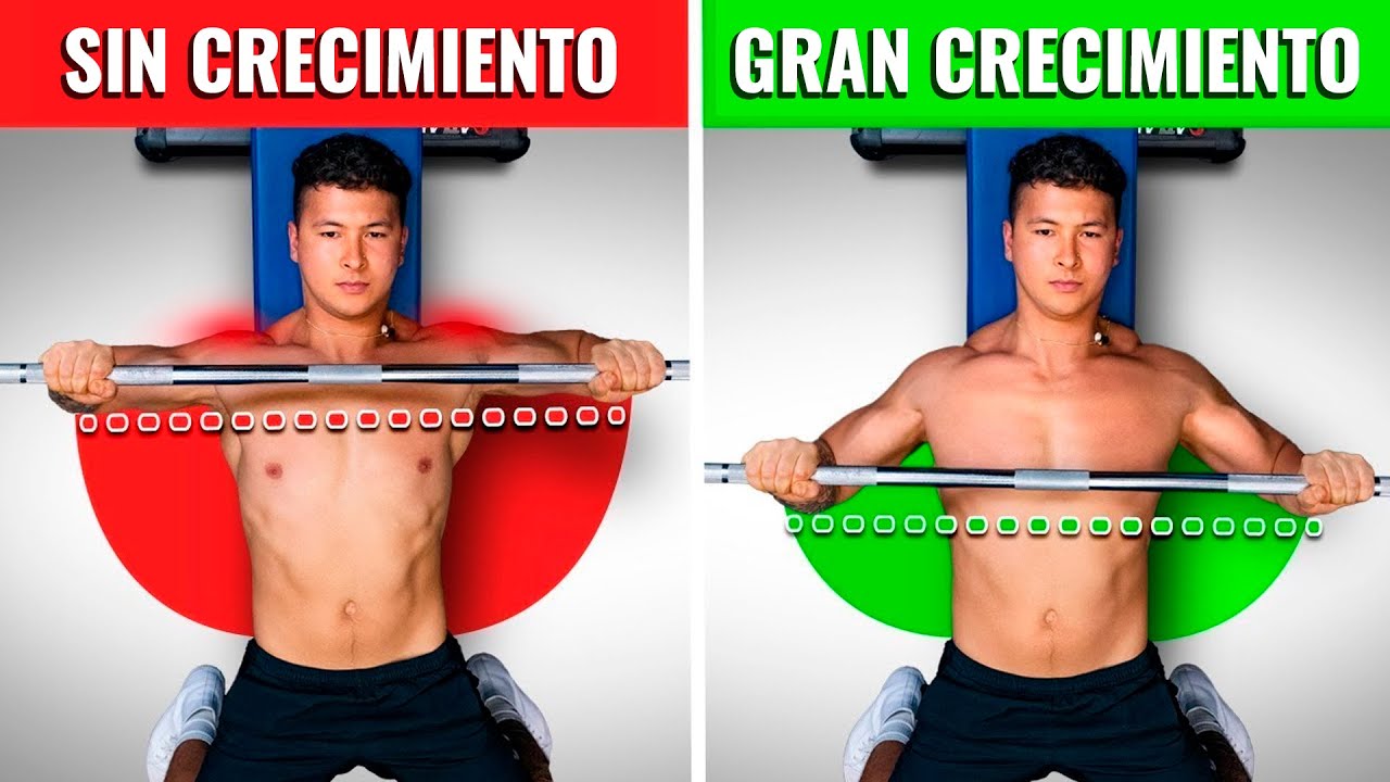 Domina El Press Militar Con Barra De Pie Gu a Completa Para Potenciar 